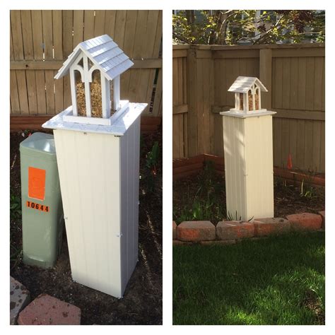 patio electrical box covers